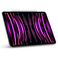 Чехол SPIGEN до iPad Air 4 2020 / Air 5 2022, AirSkin Hybrid, Crystal Clear