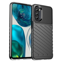 Чoхол до Motorola Moto G52 / G82 5G, Thunder, чорний