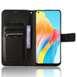 Чохол-книжка для Oppo A58 4G, Smart Magnet, чорний