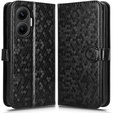 Фліп-чохол Wallet Rhombus для Xiaomi Poco F7 5G
