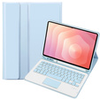 Чохол з клавіатурою Bluetooth і тачпадом для Samsung Galaxy Tab S11