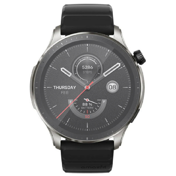 3x Гидрогелевая фольга ERBORD для Amazfit GTR 4