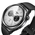 2x Гібридне скло ERBORD для Xiaomi Watch S4