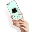 Чoхол до iPhone 7 / 8 / SE 2022 / SE 2020, Astronaut, м'ятний 