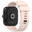 Силиконовый ремешок для Xiaomi Redmi Watch 4 / Smart Band 8 Pro