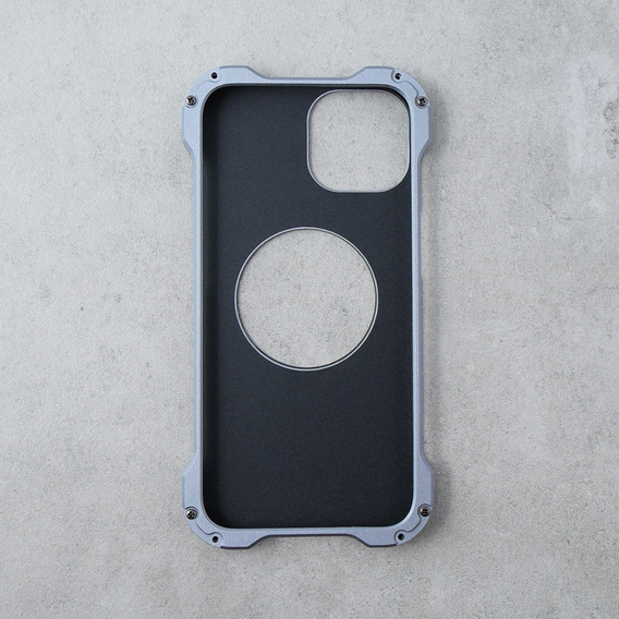 Чохол R-JUST до iPhone 13, Black