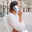 Магнітний чохол для Samsung Galaxy A36 5G, для MagSafe, м'яти