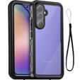 Водонепроникний чохол IP68 для Samsung Galaxy A54 5G, чорний