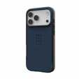 Чохол Urban Armor Gear Civilian з MagSafe для iPhone 17 Pro