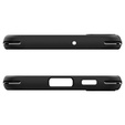Чехол Spigen до Samsung Galaxy S22, Rugged Armor, чёрный