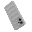 Чoхол до Xiaomi Redmi Note 12 5G / POCO X5 5G, Gaming Shockproof, сірий