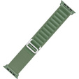 Нейлоновый ремешок до Apple Watch 1/2/3/4/5/6/7/8/SE 38/40/41/mm, Green