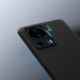 Чохол NILLKIN для Xiaomi 13 Lite, Super Frosted Shield Case, чорний