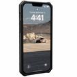 чохол Urban Armor Gear для iPhone 14 Plus, Monarch, чорний