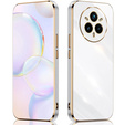 Чохол для Realme 14 Pro+ 5G, Glamour CamShield, білий