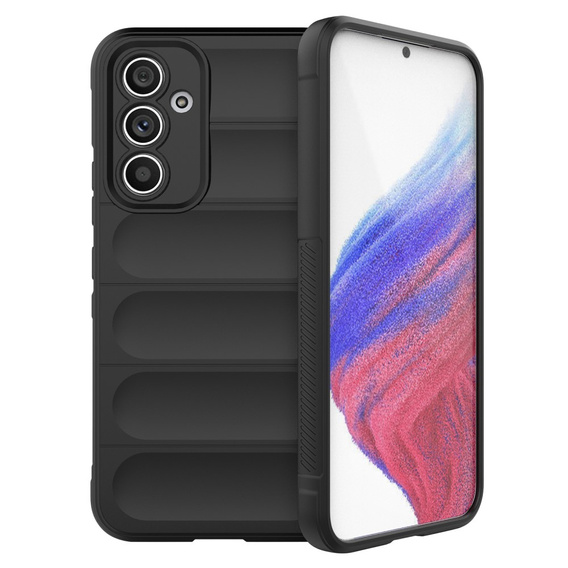 Чехол до Samsung Galaxy A54 5G, Gaming Shockproof, чёрный