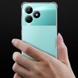 Чoхол до Realme C51, Dropproof, прозорий