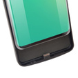 Чехол с батареей 4800mAh до Samsung Galaxy S23 Ultra, Black