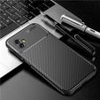 Чoхол до Samsung Galaxy Xcover 6 Pro, Carbon Gel, чорний