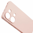 Чoхол до Xiaomi Redmi Note 13 Pro 4G / Xiaomi Redmi Note 14S / Xiaomi Poco M6 Pro 4G, Silicone Lite, рожевий