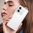 Чoхол до Xiaomi Redmi Note 13 5G, Fusion Hybrid, прозорий