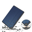 Чохол для Samsung Galaxy Tab S10 Lite / S10 FE / S9 FE, Business Card and Pen Slot, м'яти