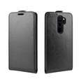 Откидной чехол для Xiaomi Redmi Note 8 Pro, Flip, чёрный
