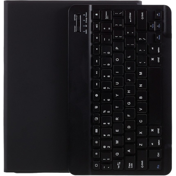 Чохол + клавіатура iPad Air 10.9 4 2020 / 5 2022, чорний