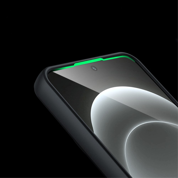 Чехол для Xiaomi 14 Ultra, Fusion Hybrid, с защитой камеры, прозрачный / черный