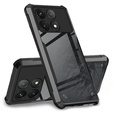 Чoхол до Xiaomi Poco F6 Pro, AntiDrop Hybrid, чорний