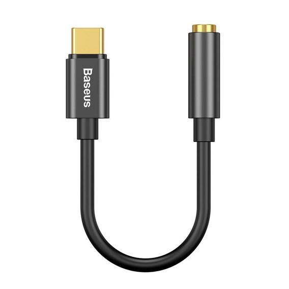 Baseus  Aдаптер Audio USB Type-C - Minijack 3,5mm