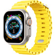 Силіконовий ремінець Apple Watch Ultra 49mm, Black