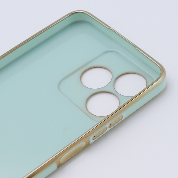 Чохол для Realme C51, Glamour CamShield, монетний