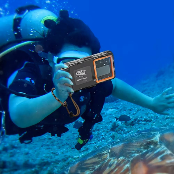 Водонепроникний чохол Shellbox 2-го покоління для смартфонів 4,7 - 6,7 дюйма