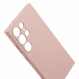 Чехол до Samsung Galaxy S24 Ultra, Silicone Lite, розовый