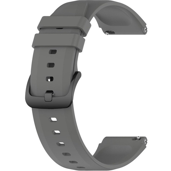 Силиконовый ремешок до Huawei Watch GT 2 Pro - Grey