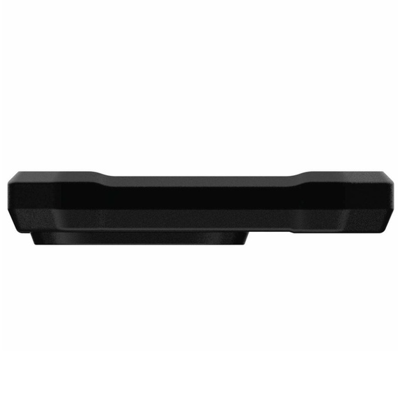 Чoхол Urban Armor Gear до iPhone 14 Pro, Essential Armor MagSafe, чорний