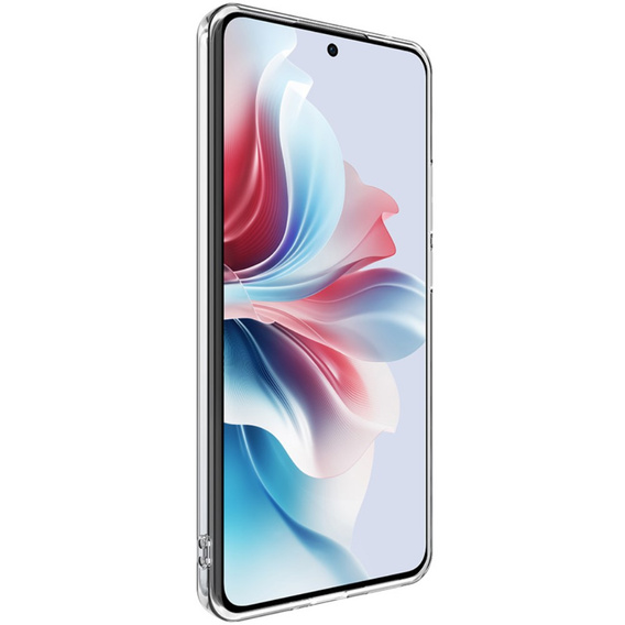 Чoхол IMAK до Oppo Reno 11F 5G, UX-5 Series Slim, прозорий