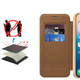 Флип-кейс Wallet MagSafe RFID с защитой камеры для iPhone 17 Pro Max