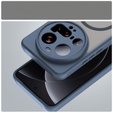 Чохол для Xiaomi 15 Ultra, для MagSafe, ERBORD Matt Case, м'яти