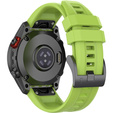 Силіконовий ремінець QuickFit 20mm, Green