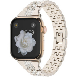 Браслет Milanese для Apple Watch 1/2/3/4/5/6/7/SE (38/40MM) - Black