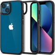 Чoхол Spigen до iPhone 13, Ultra Hybrid, матовий чорний