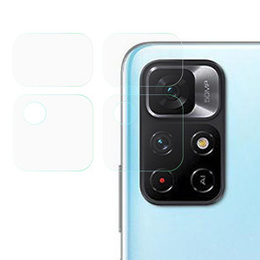 Защитное стекло на камеру до Xiaomi Poco M4 Pro 5G / Redmi Note 11S 5G - 2 szt.