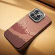 Чохол Benks Magnetic Golden Tide Kevlar 600D для iPhone 16 Pro