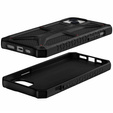 чохол Urban Armor Gear для iPhone 14 Plus, Monarch, Kevlar чорний