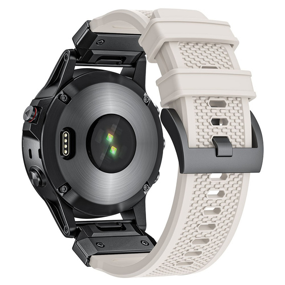 Силіконовий ремінець QuickFit для Garmin Fenix 22 мм