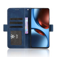 Откидной чехол для Realme GT 7 / 7T, Card Slot, темно-синий