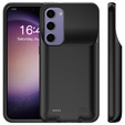 Чохол з батареєю 7000mAh до iPhone 13 Pro Max, чорний