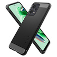 Чехол Spigen до Redmi Note 12 5G / POCO X5 5G, Rugged Armor, чёрный